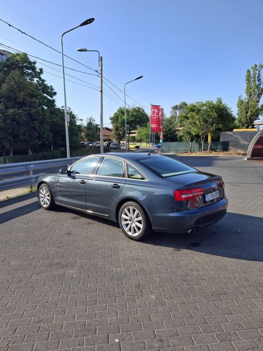 Audi A6 C7 2012 177CP 2.0D Automat