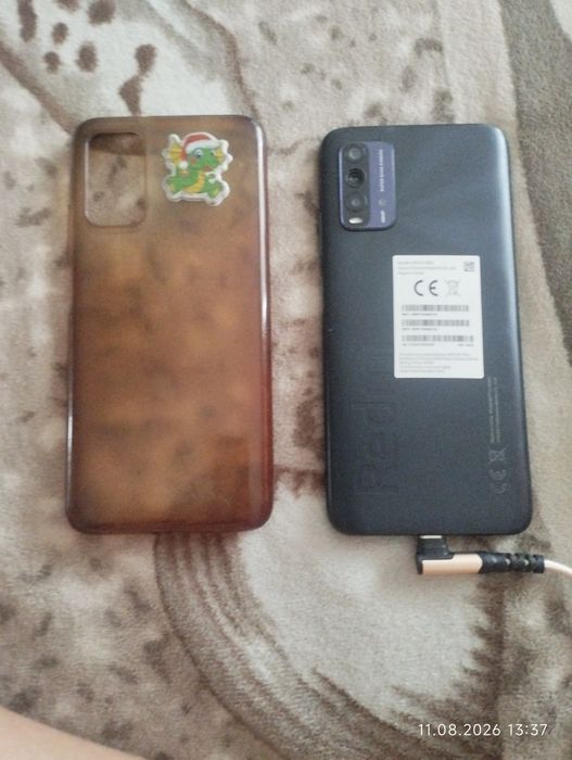Редми нот 9т обмен