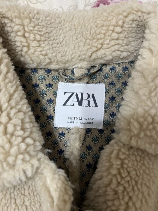 Яке Zara 11-12 год. 152 см