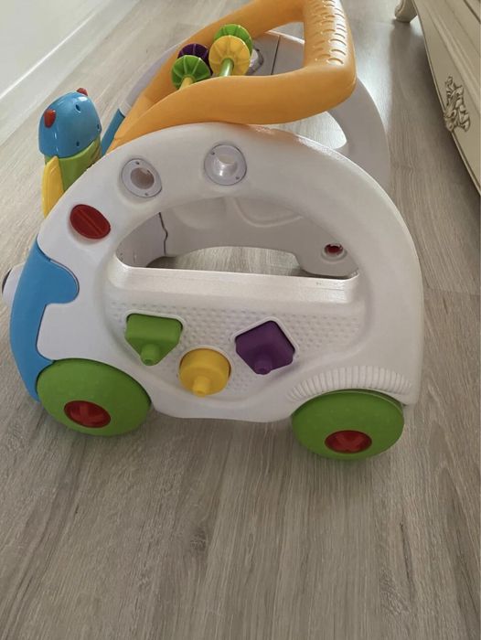 Детские ходунки-каталка