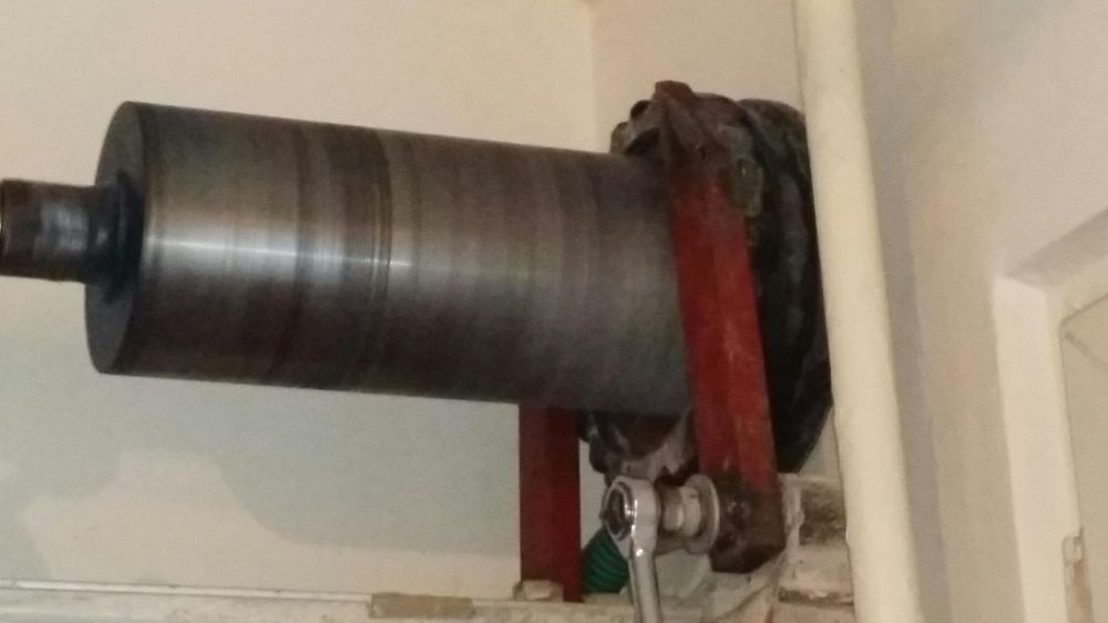 Gaura Hota Gauri în Beton