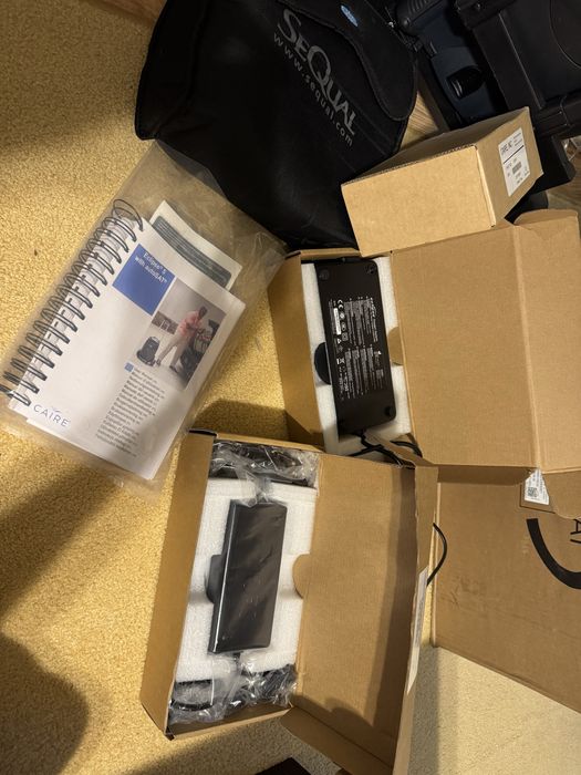 concentrator oxigen eclipse 5 with autoSAT