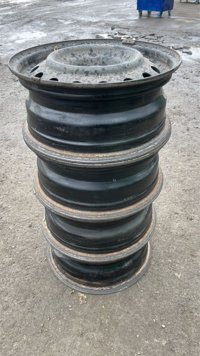 Штампованные диски