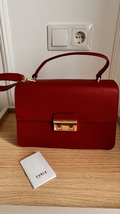 Geanta Origina piele FURLA