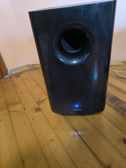 Активен субуфер ONKYO SKW-501E