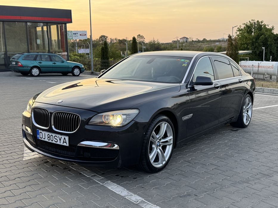 Bmw 730Ld M-Paket