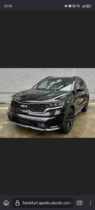 Лобовое стекло для Kia Sorento 2021-в Ташкенте
