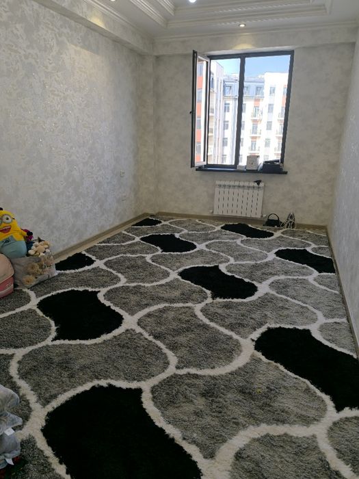 Novostroyka 3 xona, 99.57 kv metr