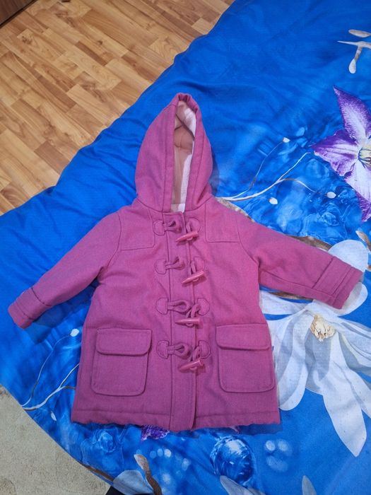 Palton elegant ! 9-12 luni