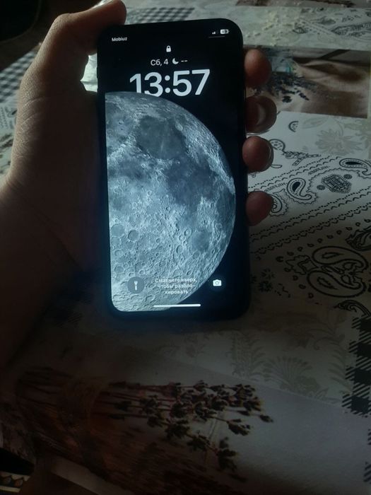 Iphone x obmen bor