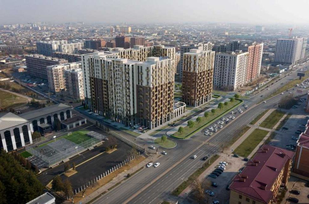 Супер локация! Идеально для семьи Ипотека 10-20 лет от 18% [А С)