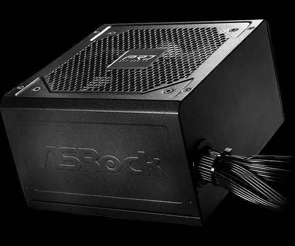 Блок питания ASRock PRO-750G 750W 80+ Gold ATX 3.1 (PCIe 5.1)