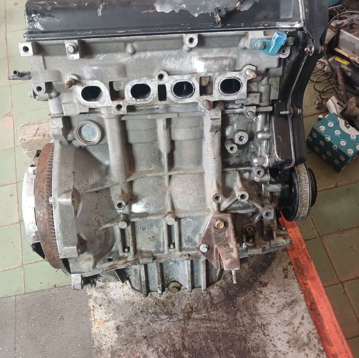 Двигатель мазда 2, форд фиеста. 1.25