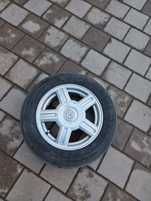 Шины летние с дисками