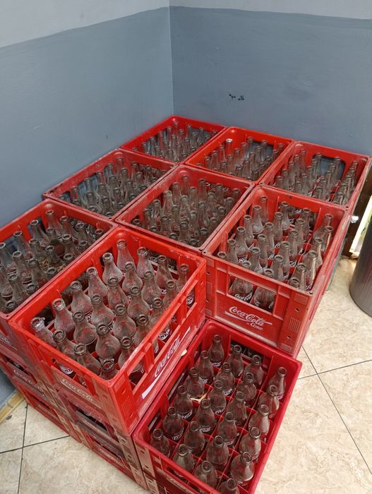 Tara shishalik cocacola