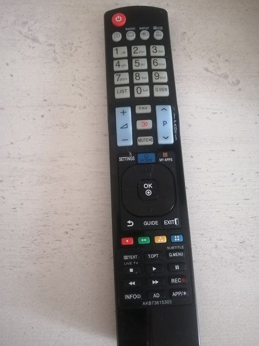 Телевизор LG Smart Led