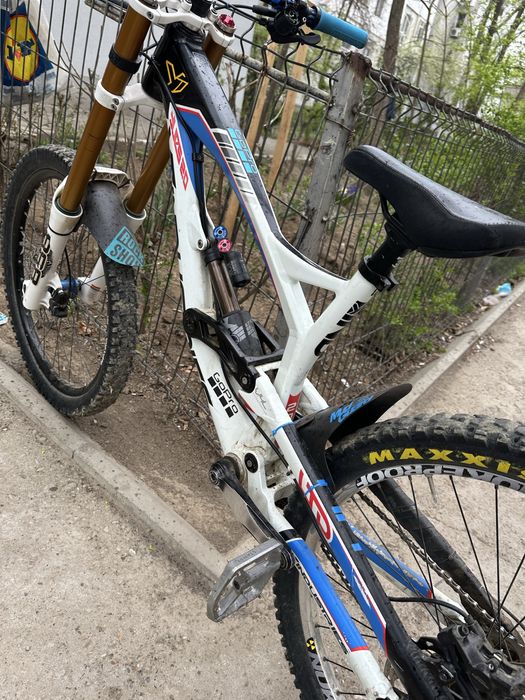 Yt tues 2014 cadru M