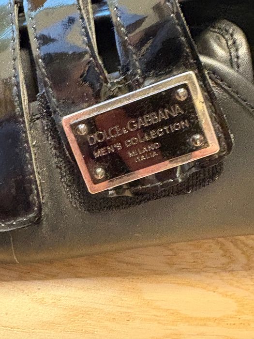 Обувки Dolce & Gabanna