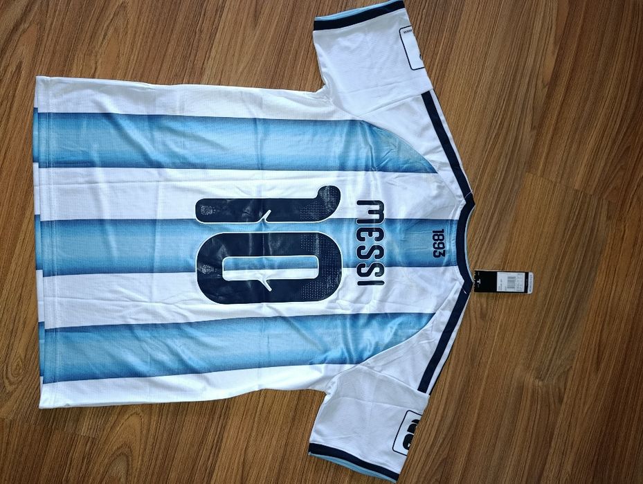 Tricou adidas  Messi