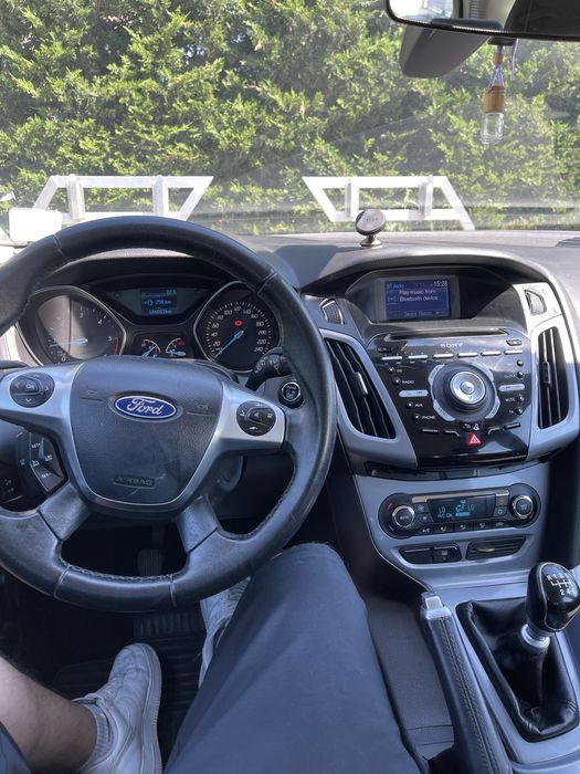 Ford Focus MK3 CarVertical