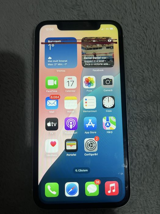 Iphone xr 64 GB in stare buna