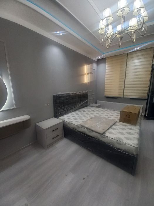 Шахристаский навастройка