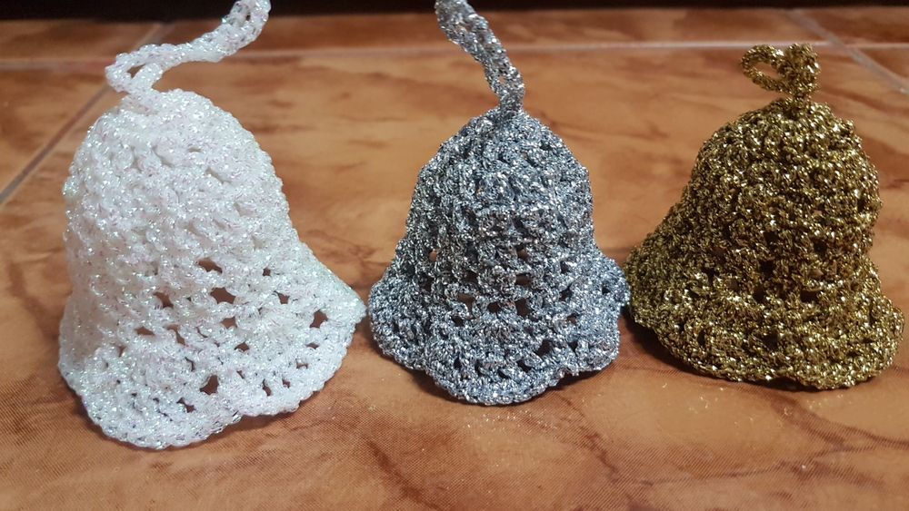 Clopotel crosetat.