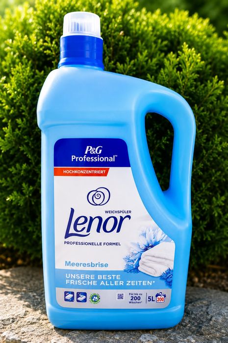 Lenor  Professional Омекотител Ленор 200 пранета