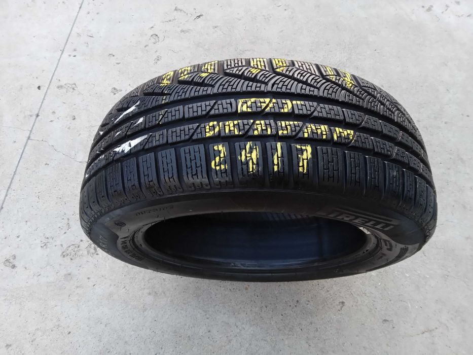 O anvelopa iarna 225 55 17 pirelli sottozero 2 run flat profil 7,5 mm