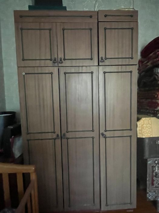 Продам стенку мебель бу в хорошем