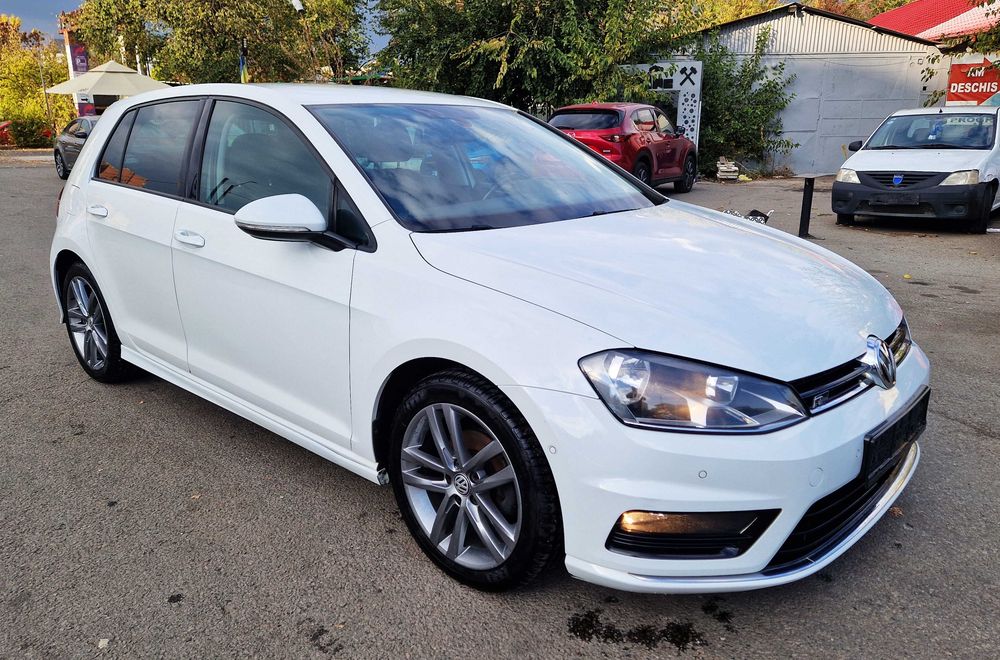 VOLKSWAGEN Golf 2015 — imagine 2