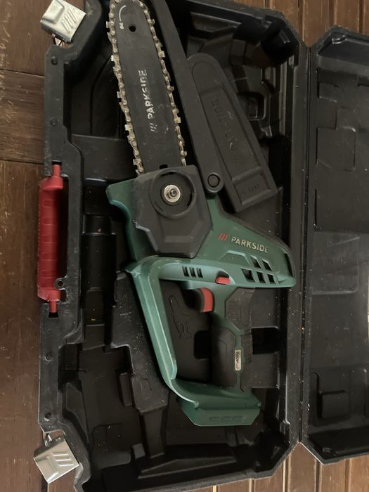 Акумулаторна резачка parkside