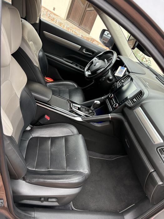 Renault Koleos Initiale Paris 2017 impecabil!!