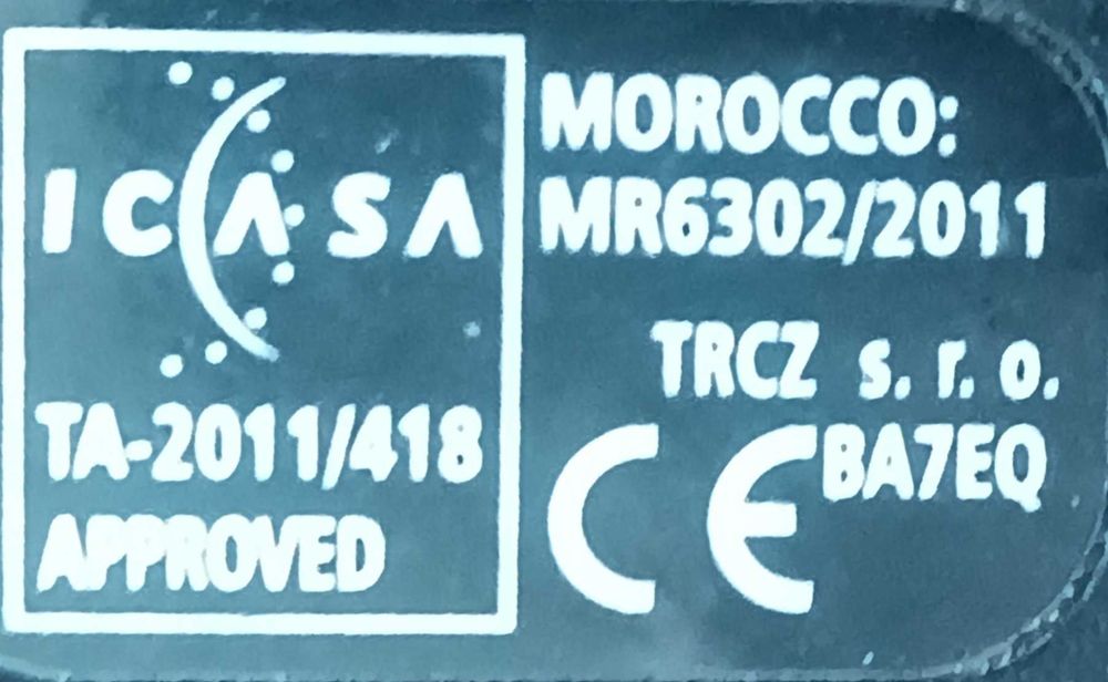 Ключ дистанционнo кейлес Тойота / Тойота - MR6302/2011