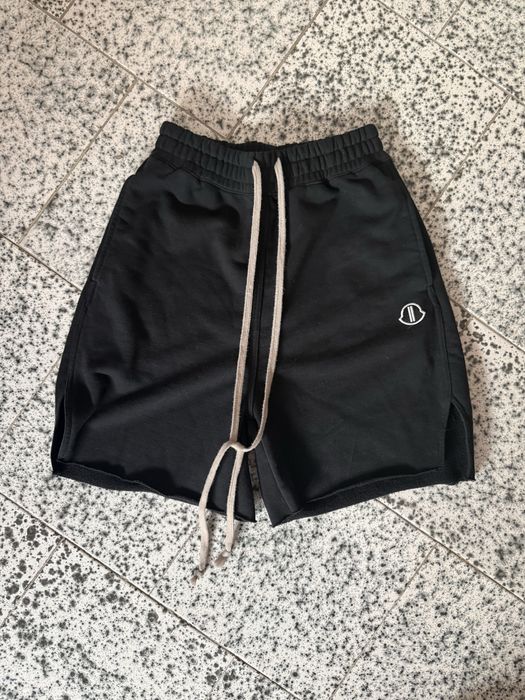 Rick Owens x Moncler къси панталони