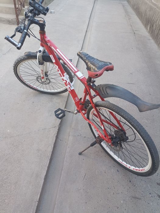 Велосипед 26x125