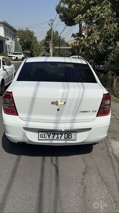 Cobalt своя 2024год