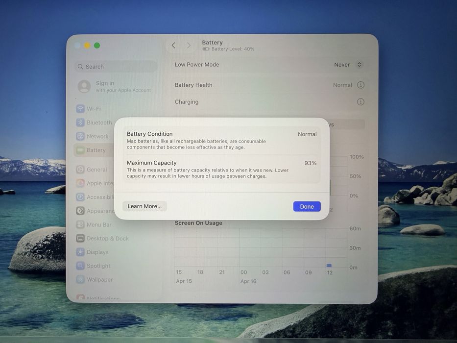 Macbook Air M1 • 256GB • Full Box • Rose Gold