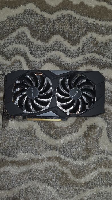 GeForce® GTX 1660 OC 6G