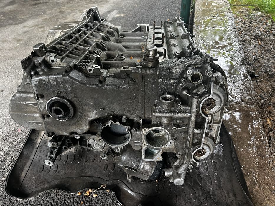 Мотор БМВ BMW 325 2,5