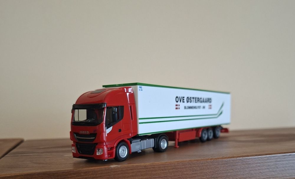 Herpa 1/87 Iveco