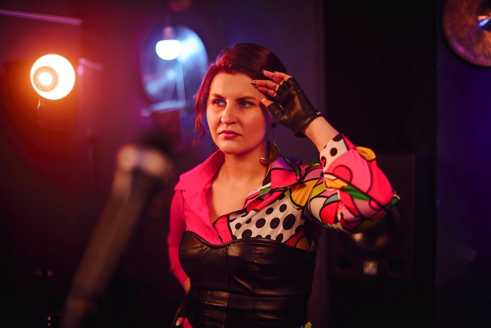 Cântăreață Evenimente