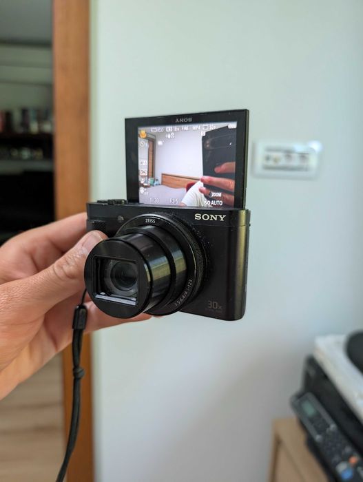 Camera foto Sony DSC HX90V - Zoom optic 30X