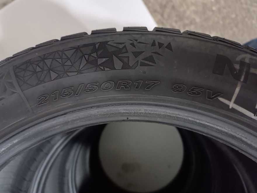 ANVELOPE  215/50/17 95V NEXEN 215 50 17  CP N10761 M+S IARNA