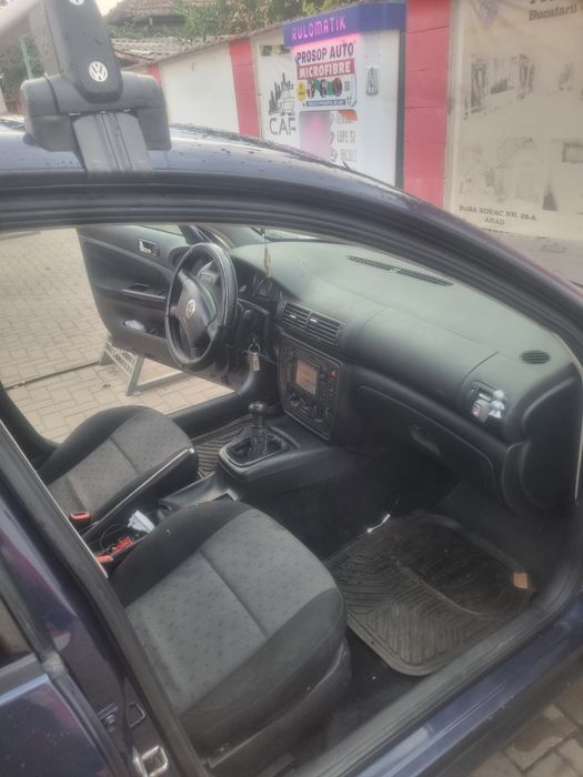 VOLKSWAGEN Passat 1997 — imagine 5