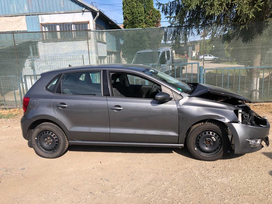 Dezmembrari Vw Polo 6R 1.2 TSI CBZ 2012 5+1 LGQ