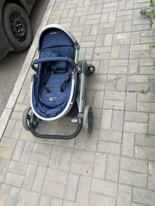 Коляска универсальная 3 в 1 Skillmax