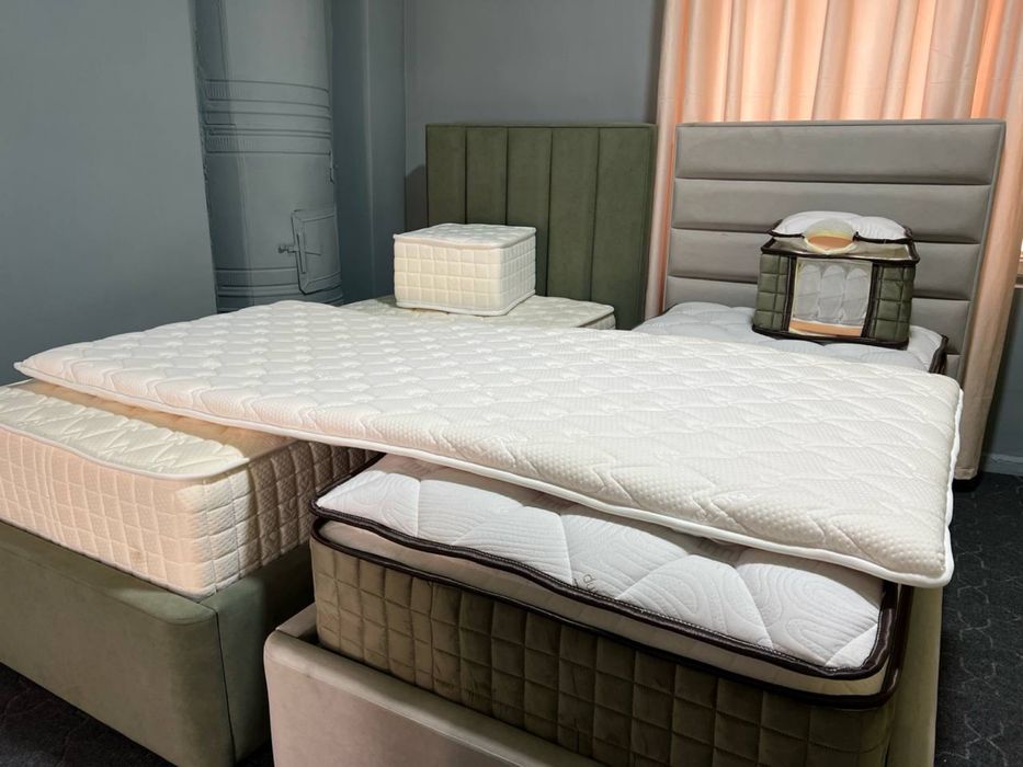 Namatrasnik/ Topper/ Наматрасники Топпер