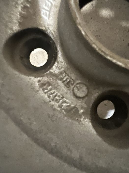 Продам титанки на ауди