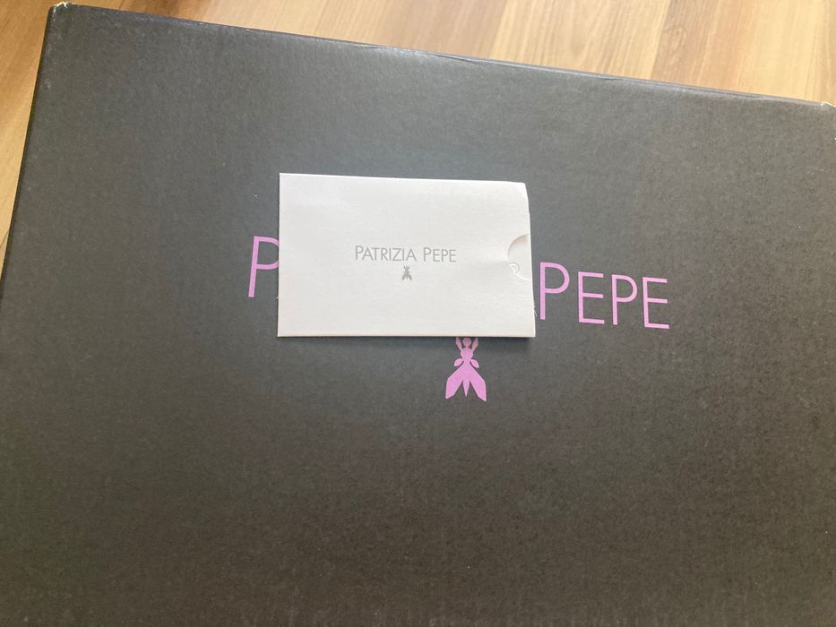 Patrizia Pepe - дамски кецове обувки